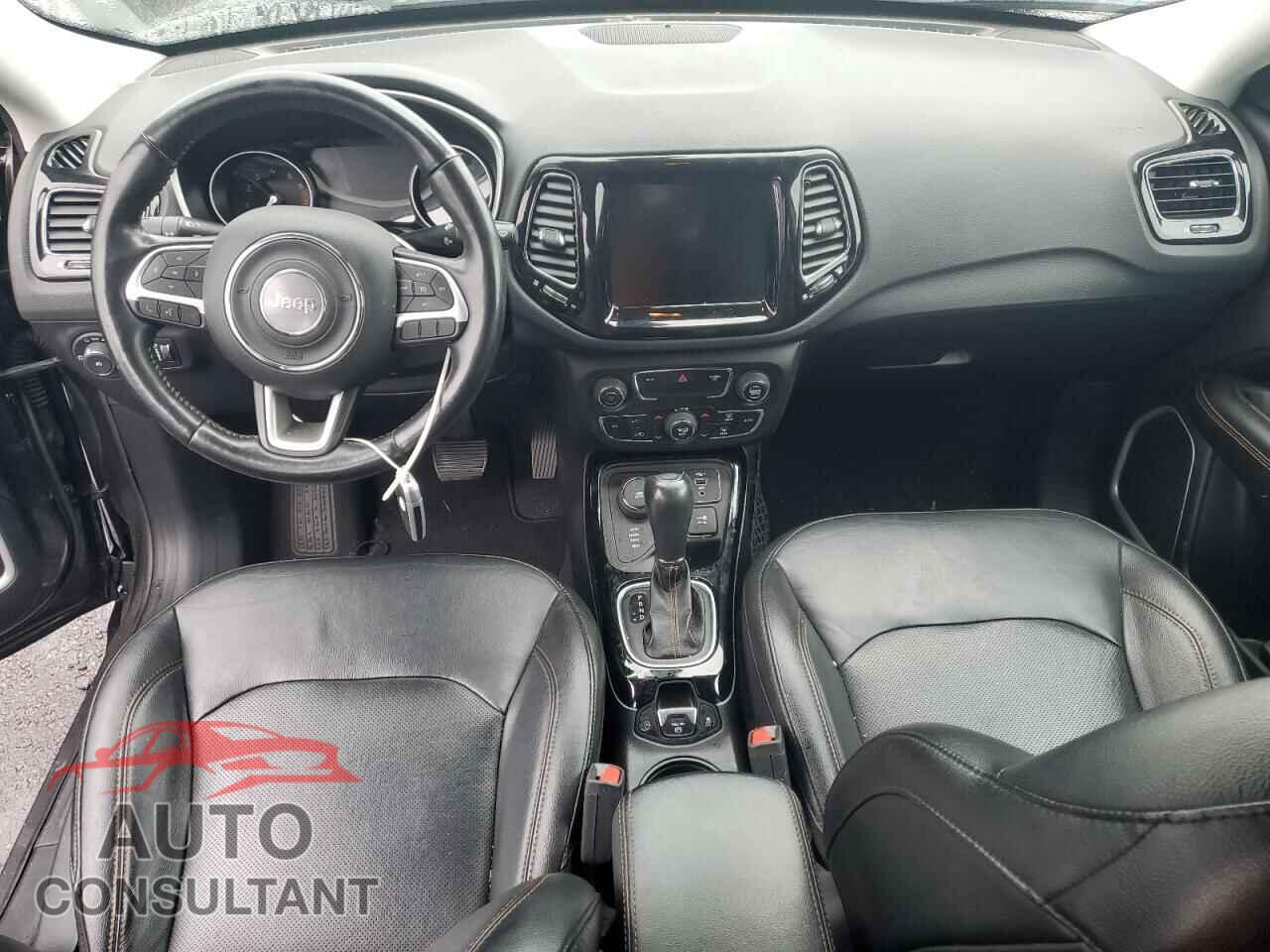 JEEP COMPASS 2020 - 3C4NJDCBXLT204108