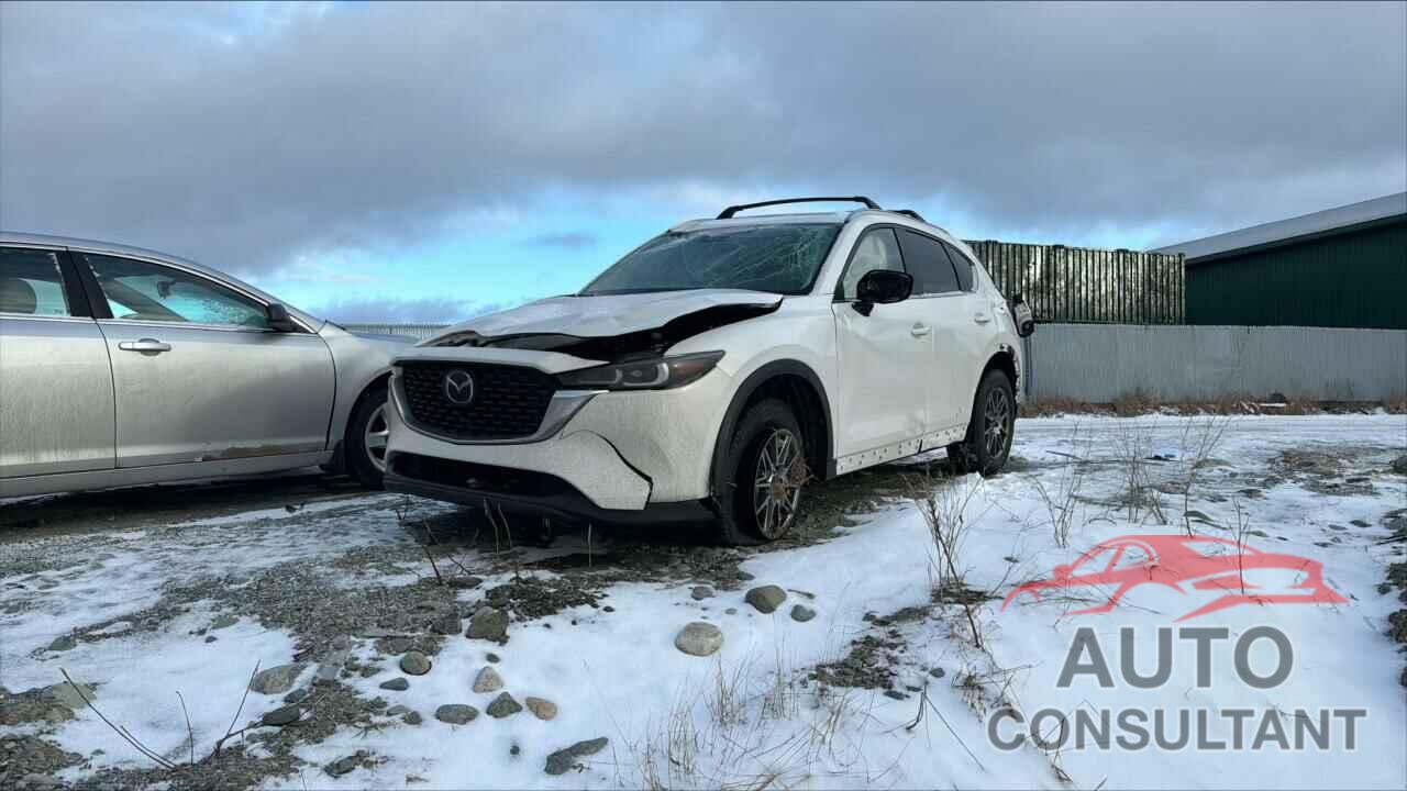 MAZDA CX-5 SELEC 2023 - JM3KFBBM9P0228244
