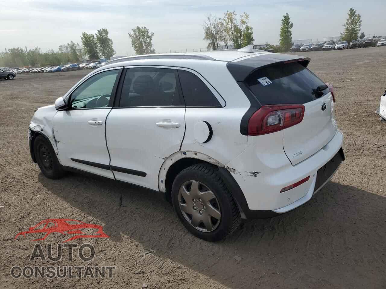 KIA NIRO 2017 - KNDCC3LC7H5059508