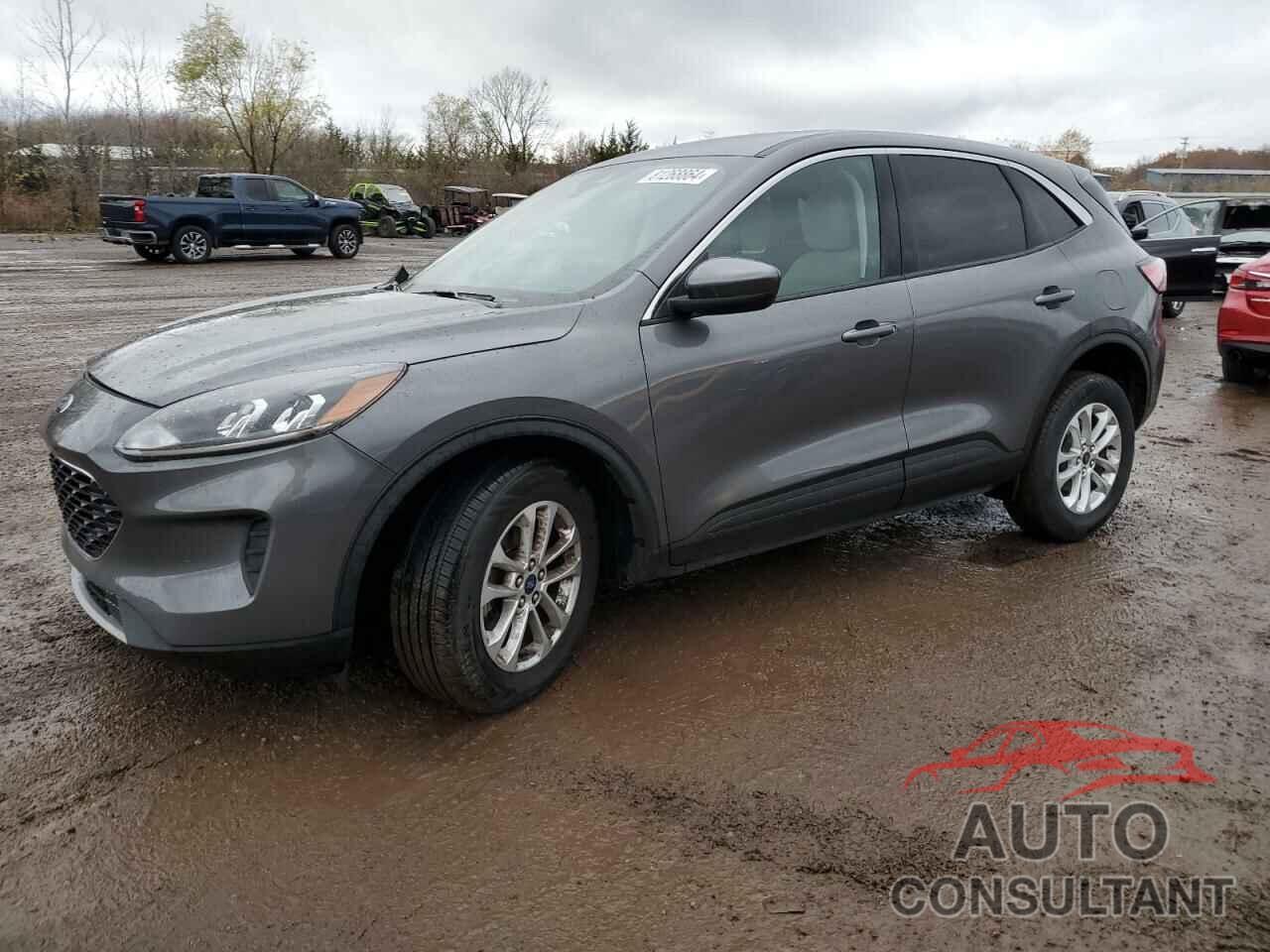 FORD ESCAPE 2021 - 1FMCU9G64MUA21279