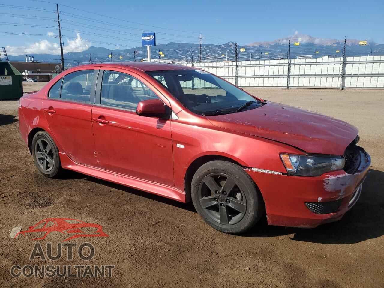 MITSUBISHI LANCER 2013 - JA32V2FWXDU006483