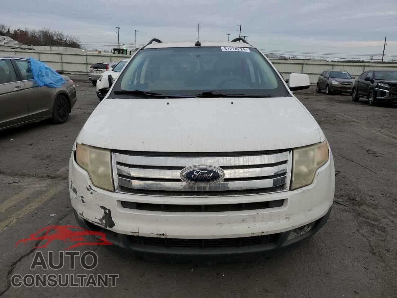 FORD EDGE 2009 - 2FMDK38C59BA76316