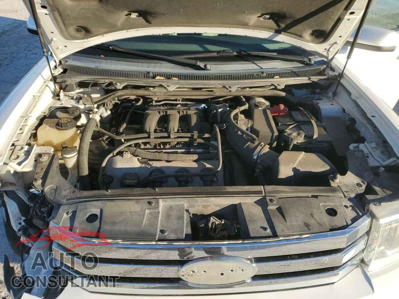 FORD FLEX 2011 - 2FMGK5CC5BBD17166