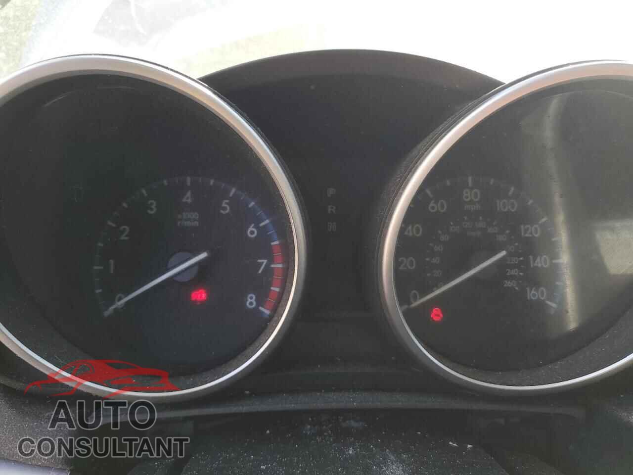 MAZDA 3 2012 - JM1BL1V82C1699019