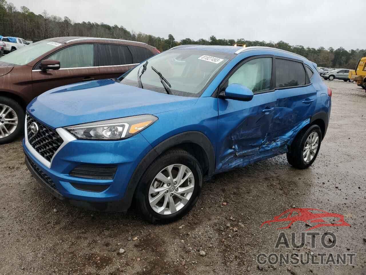 HYUNDAI TUCSON 2019 - KM8J33A40KU073763