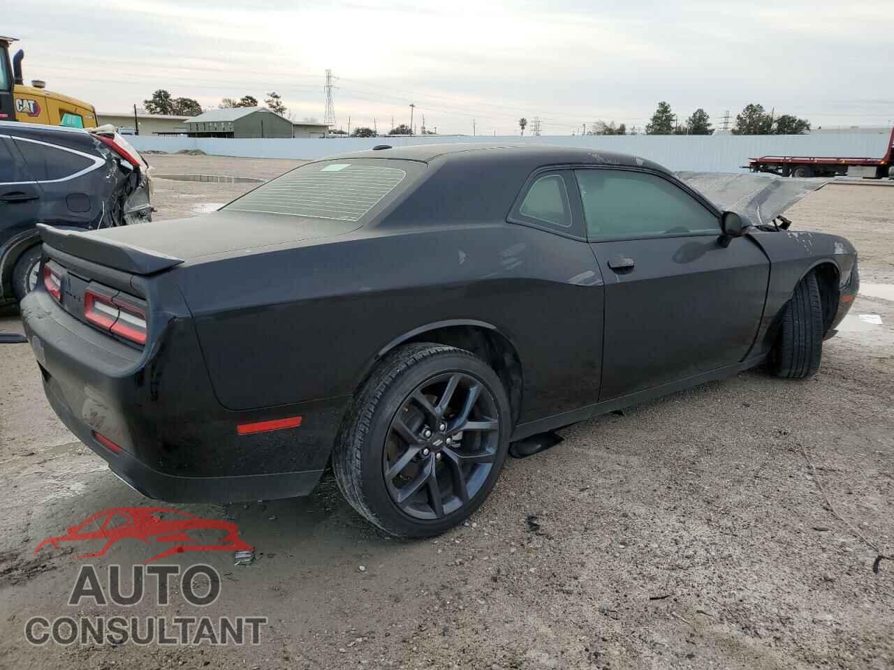 DODGE CHALLENGER 2023 - 2C3CDZAG7PH567348