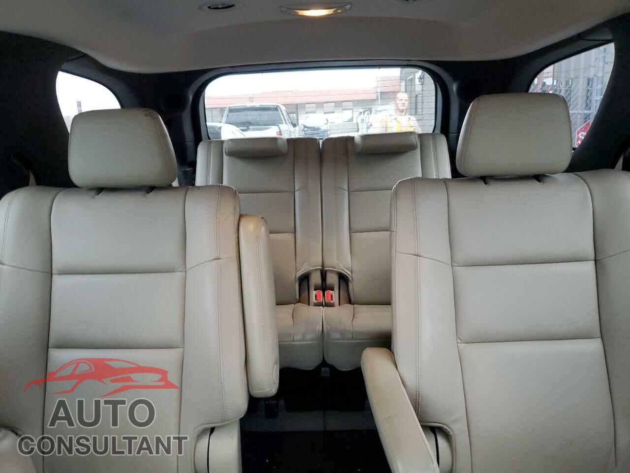 DODGE DURANGO 2019 - 1C4RDJEG4KC690716