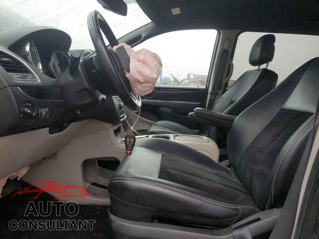 DODGE CARAVAN 2016 - 2C4RDGCG8GR355902