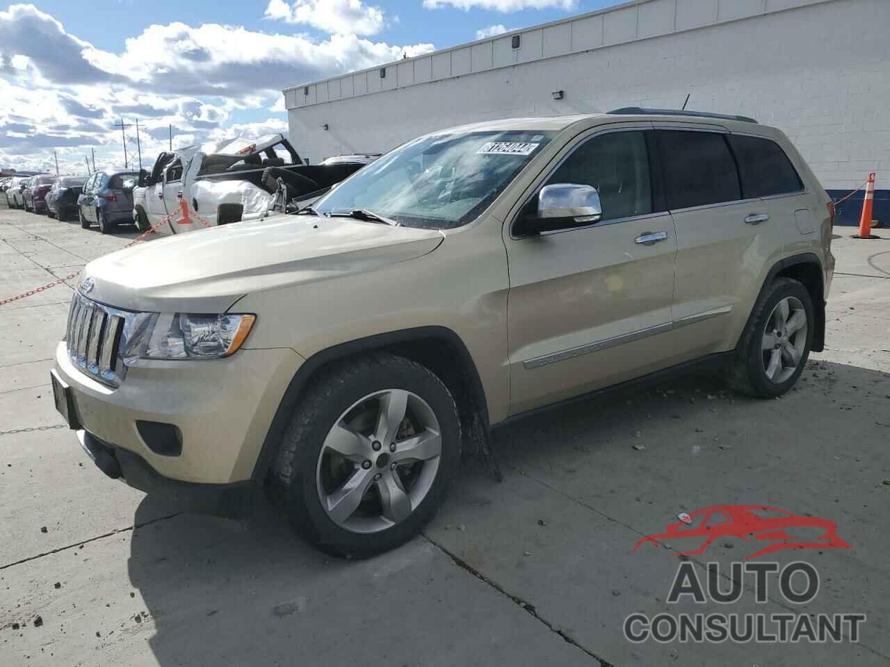 JEEP GRAND CHER 2011 - 1J4RR6GT7BC636023