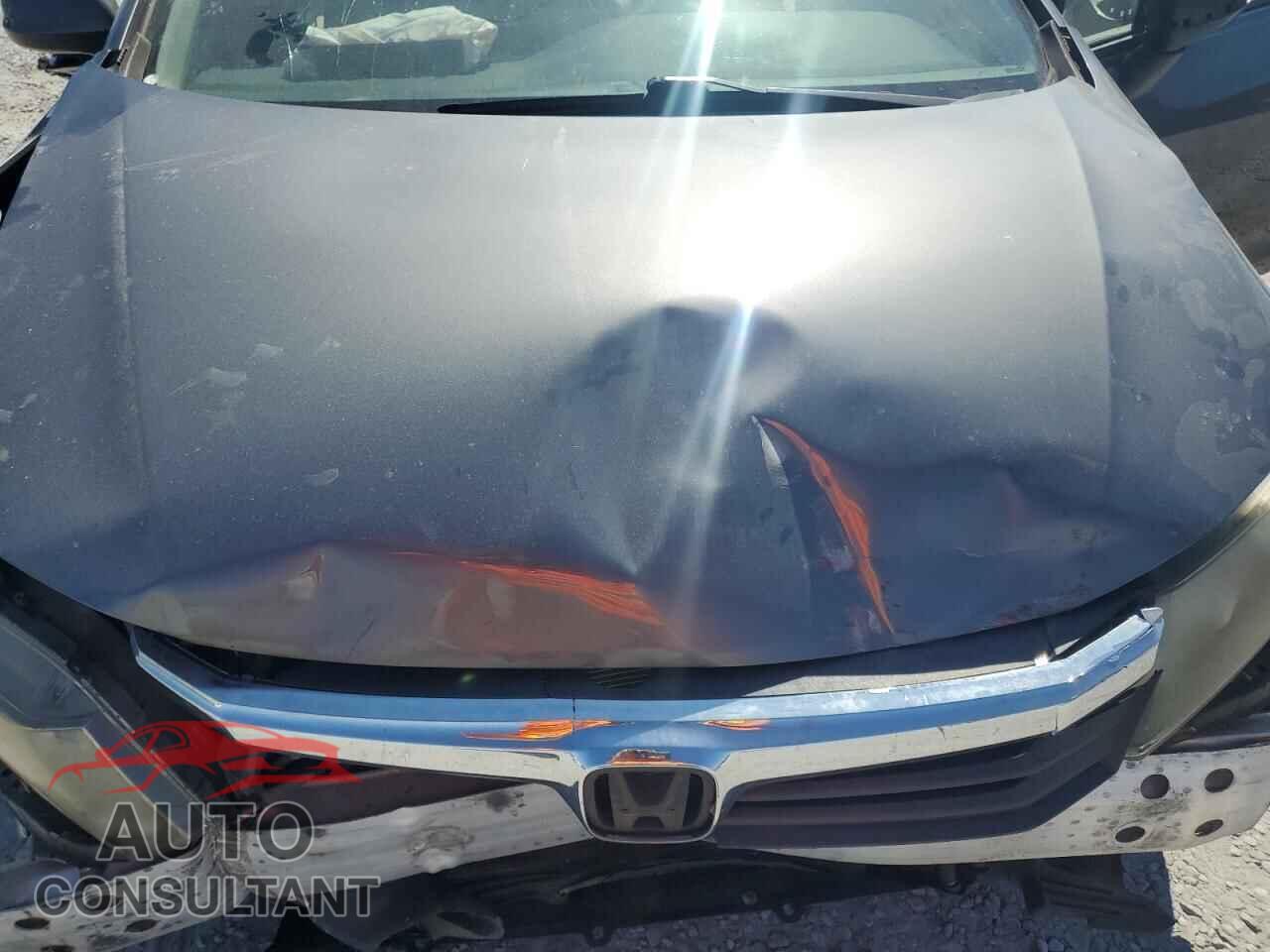 HONDA CIVIC 2012 - 19XFB2F53CE035341