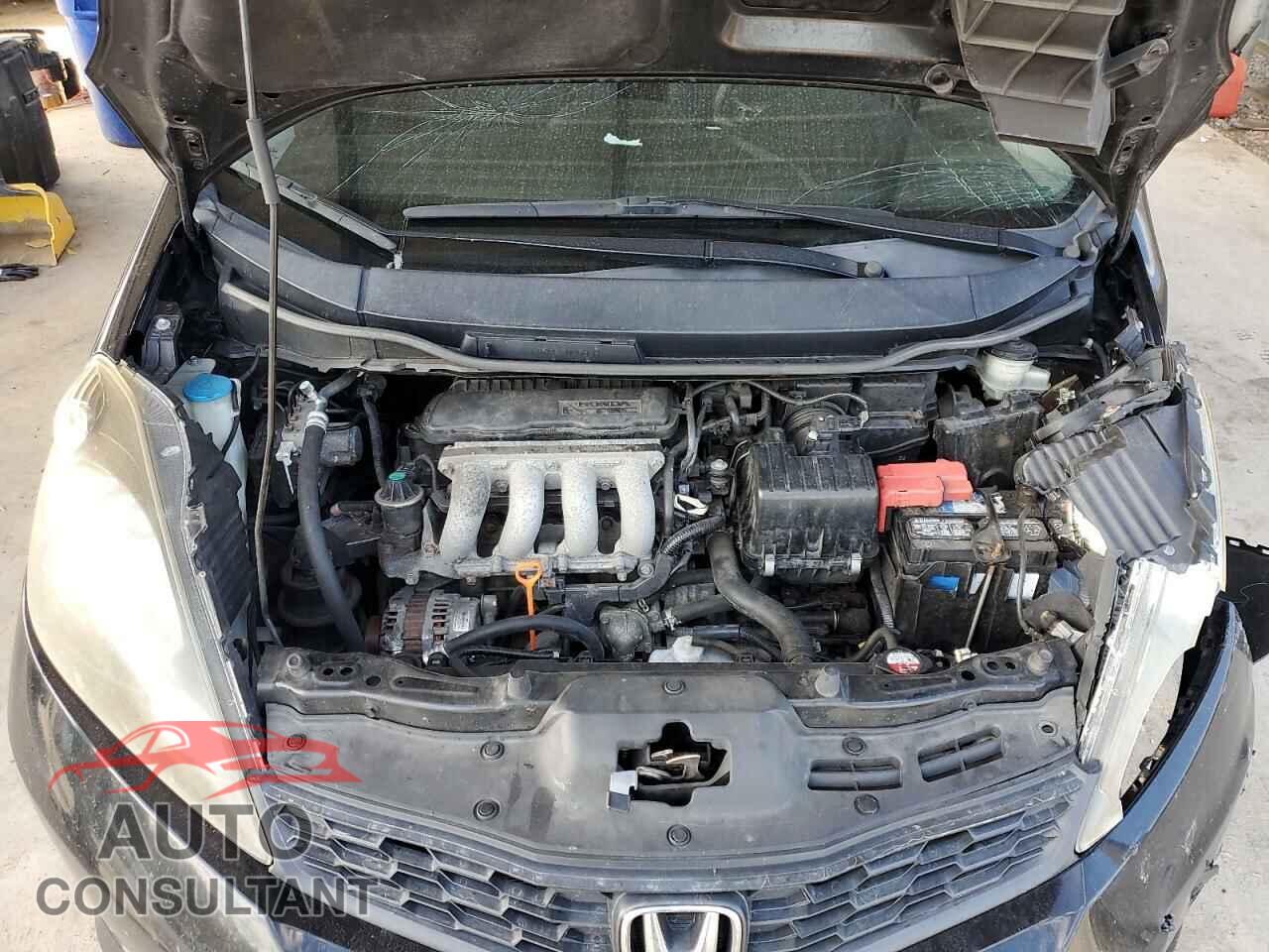 HONDA FIT 2012 - JHMGE8H55CC022401