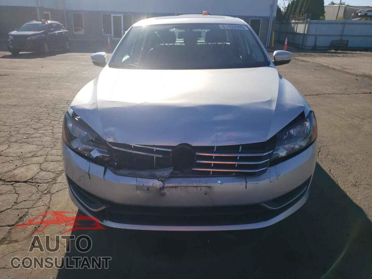 VOLKSWAGEN PASSAT 2014 - 1VWBN7A32EC001701