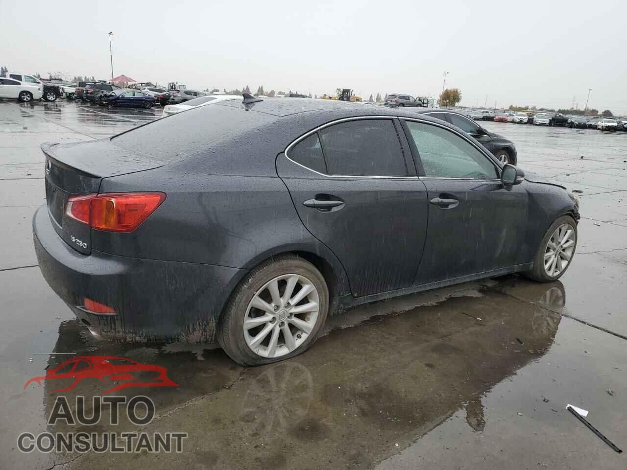 LEXUS IS 2010 - JTHBF5C22A5114621