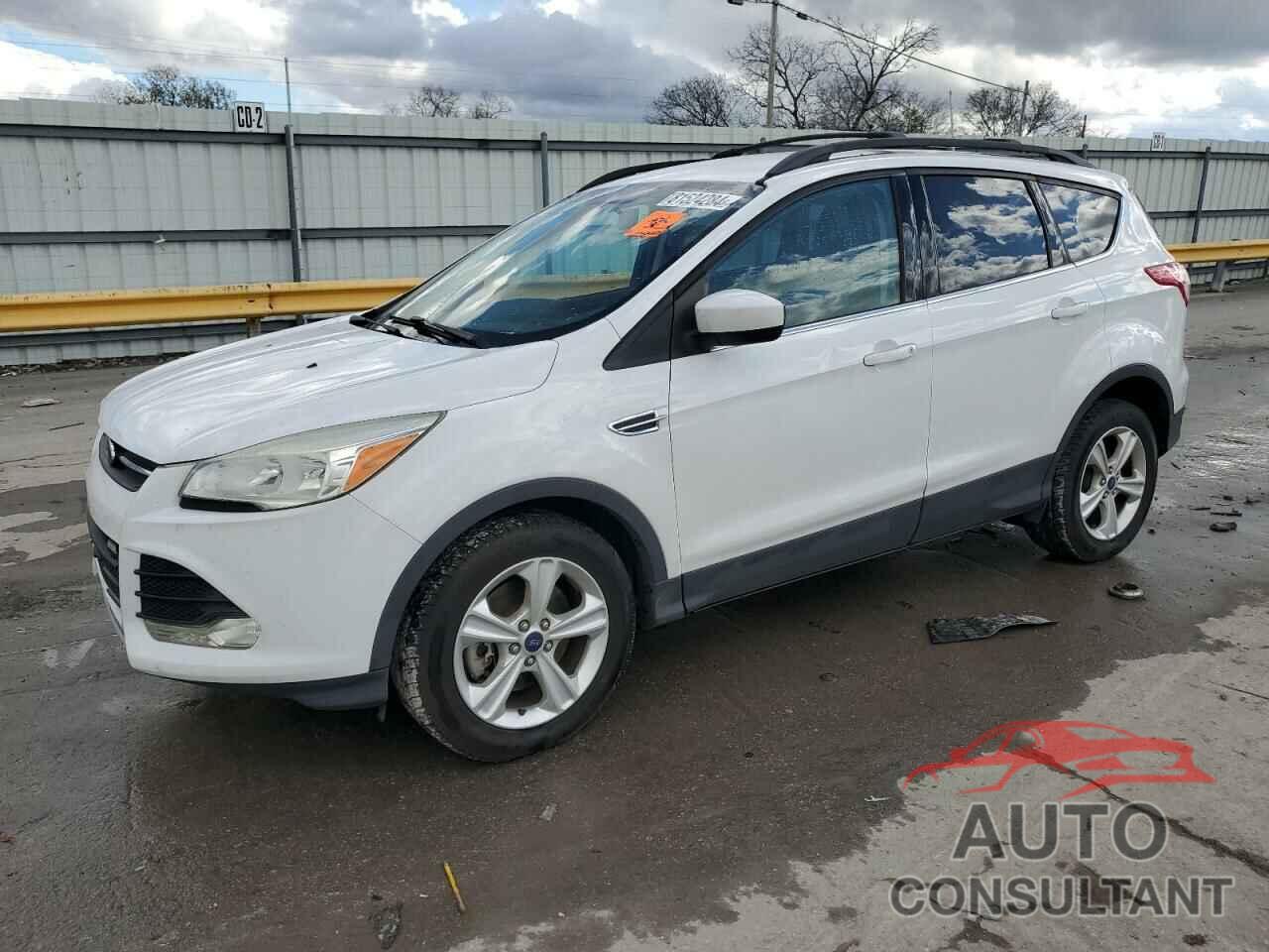 FORD ESCAPE 2015 - 1FMCU9GX8FUC28625