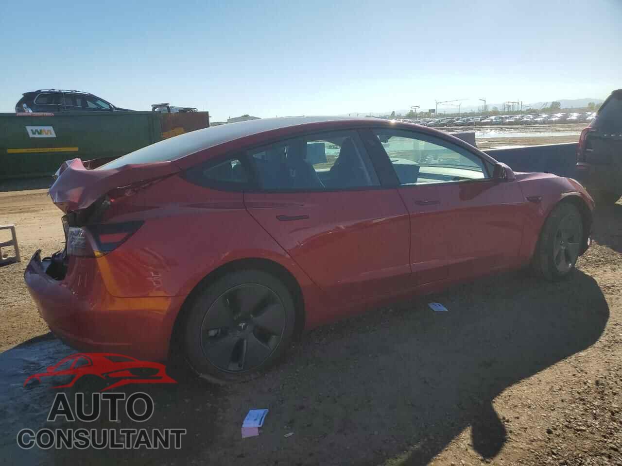 TESLA MODEL 3 2023 - 5YJ3E1EA7PF430061