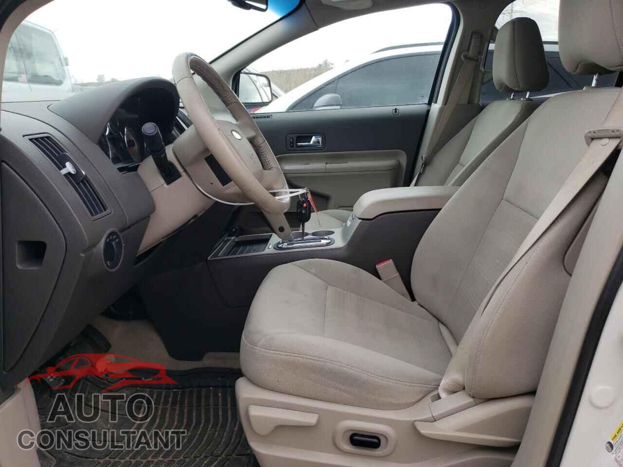 FORD EDGE 2009 - 2FMDK38C39BA47056