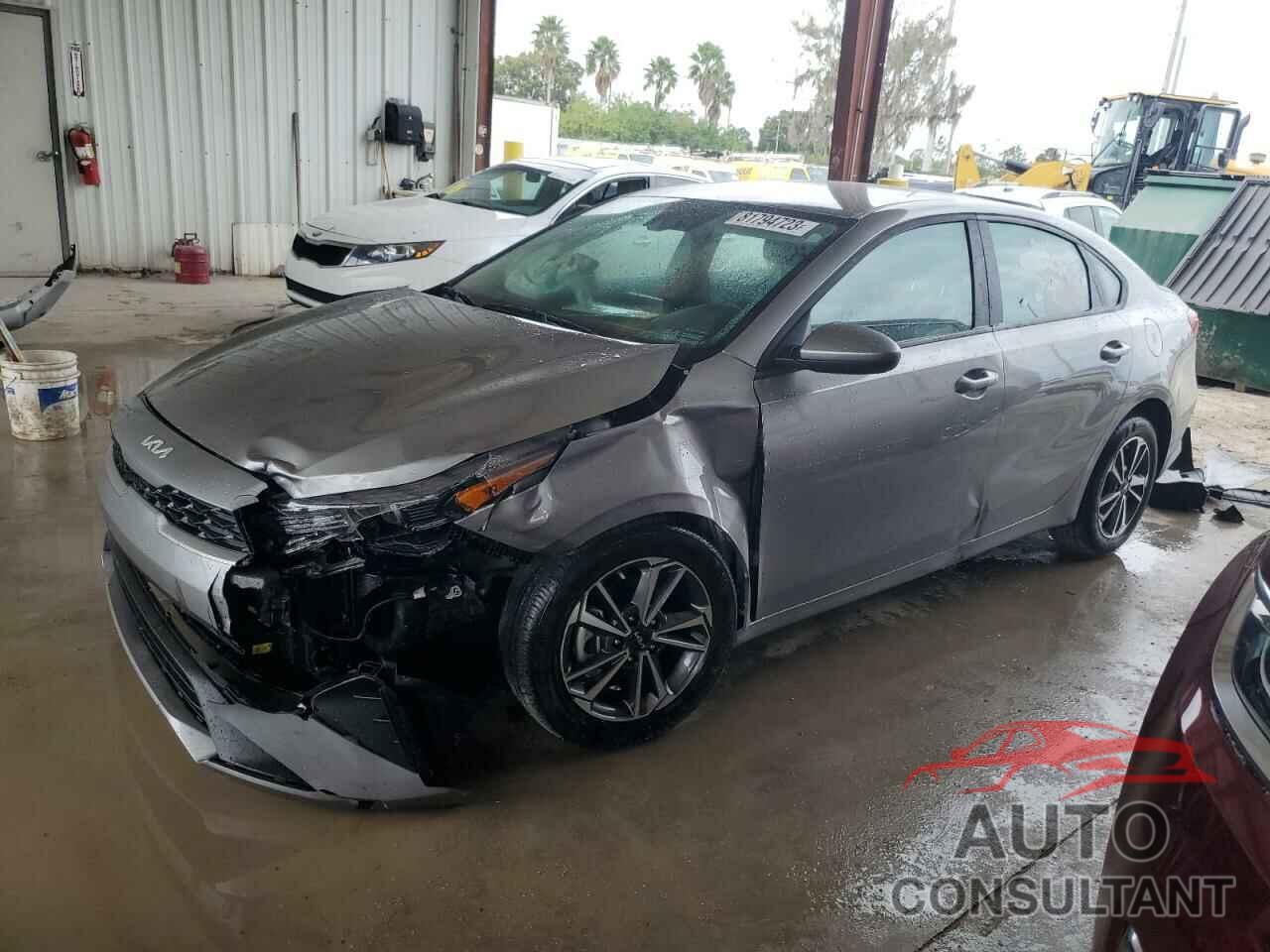 KIA FORTE 2023 - 3KPF24AD3PE524418