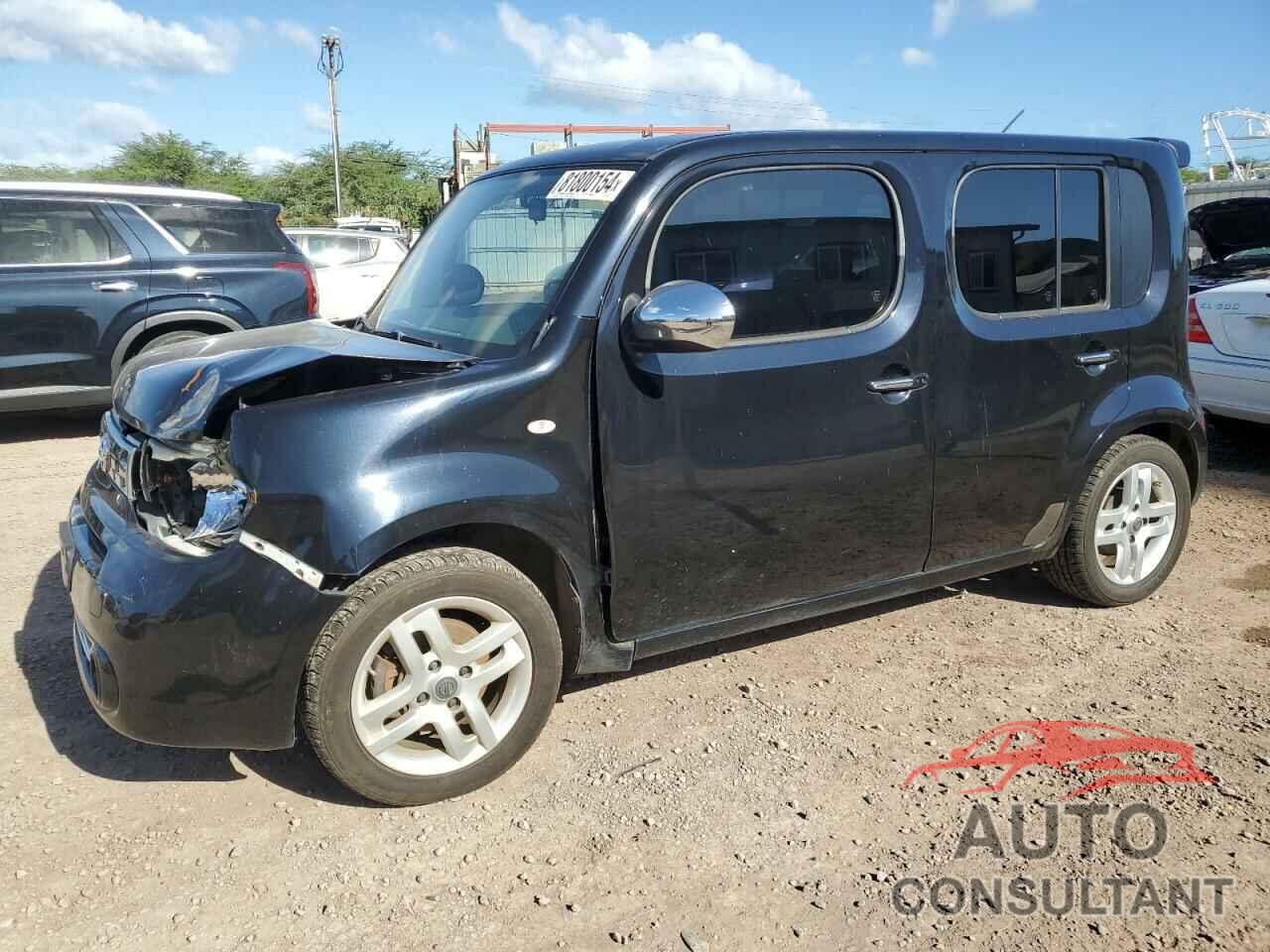 NISSAN CUBE 2014 - JN8AZ2KR1ET352841