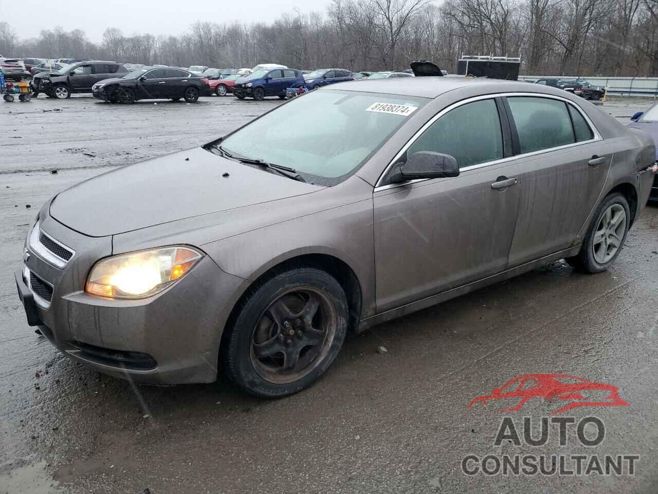 CHEVROLET MALIBU 2011 - 1G1ZB5E16BF188788