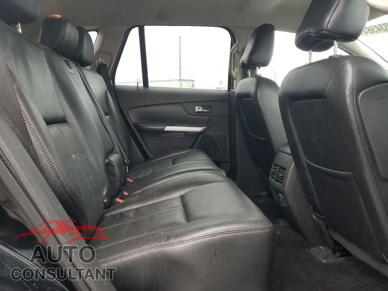 FORD EDGE 2012 - 2FMDK4KC9CBA33202