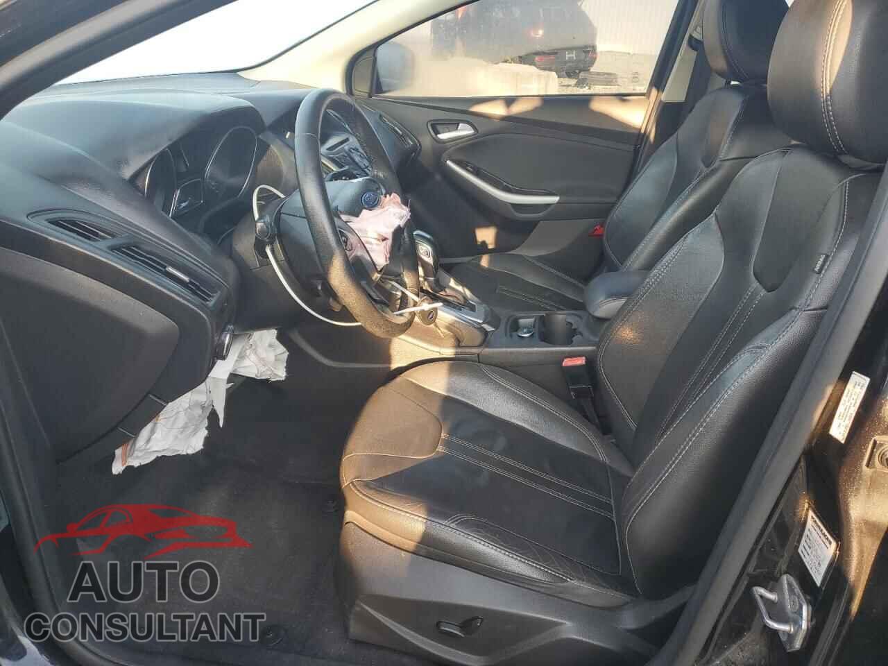 FORD FOCUS 2013 - 1FADP3F22DL122571