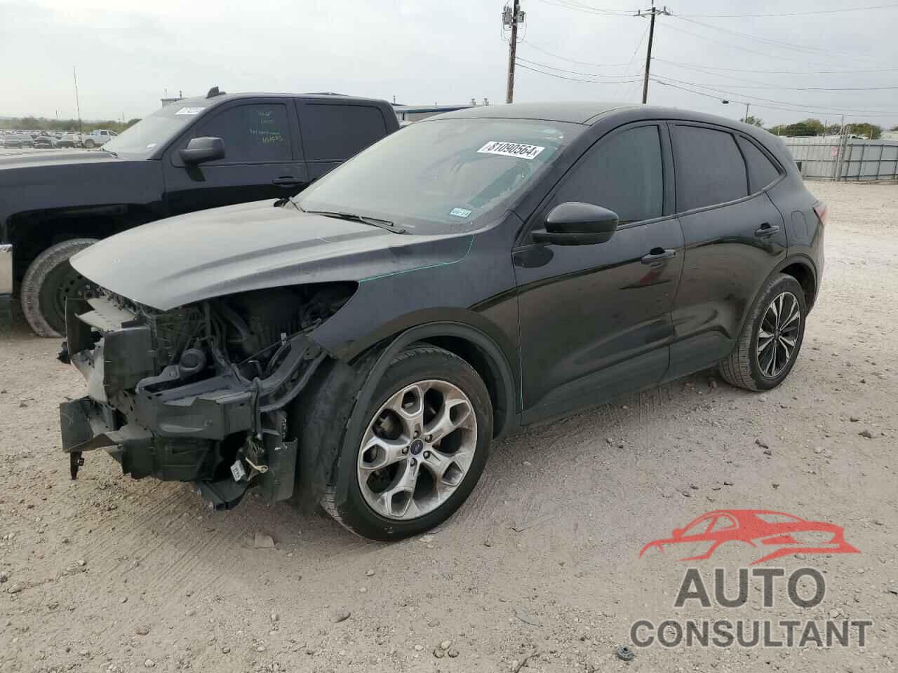 FORD ESCAPE 2022 - 1FMCU0G62NUA90453