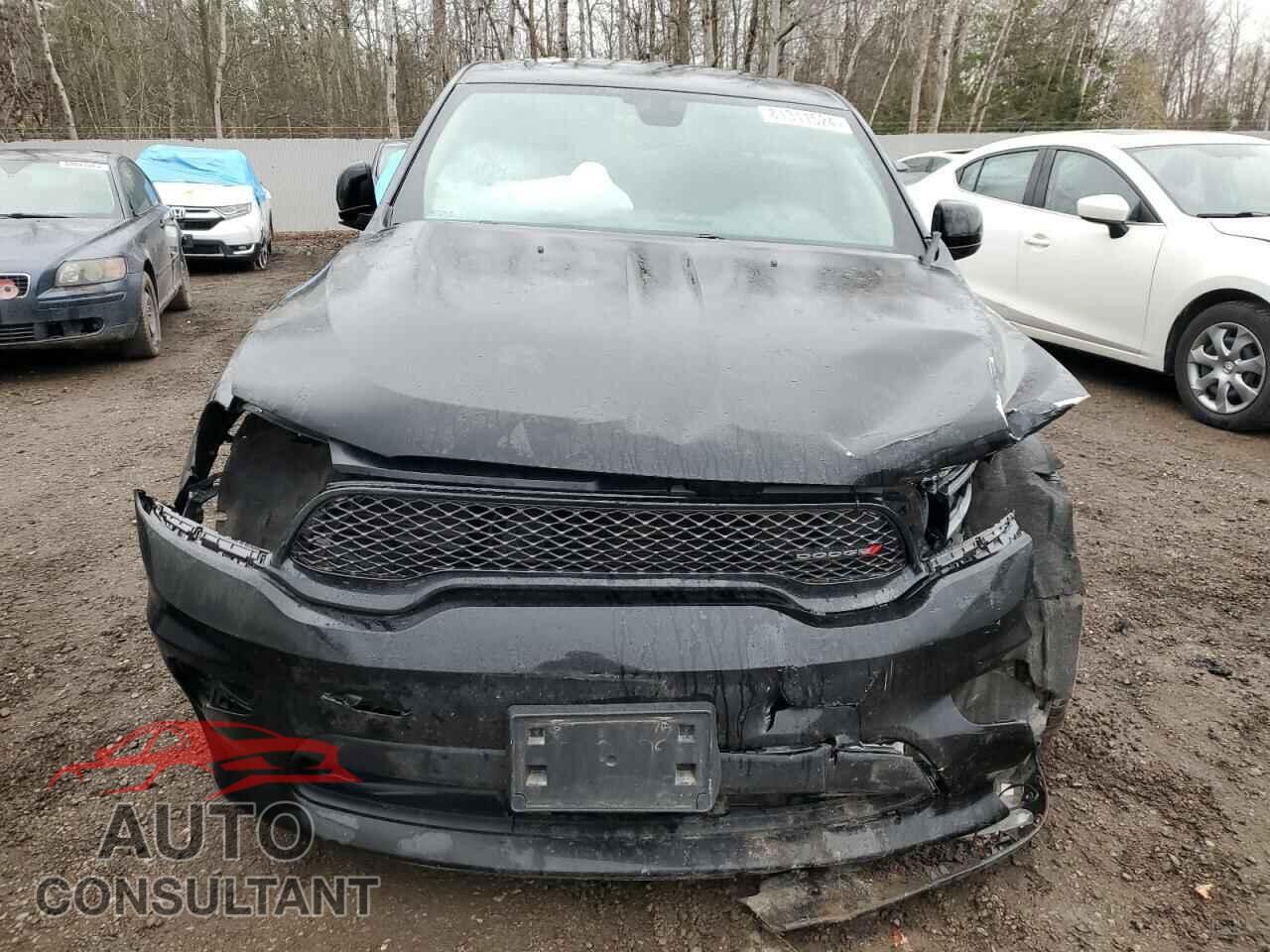 DODGE DURANGO 2021 - 1C4SDJFTXMC683317
