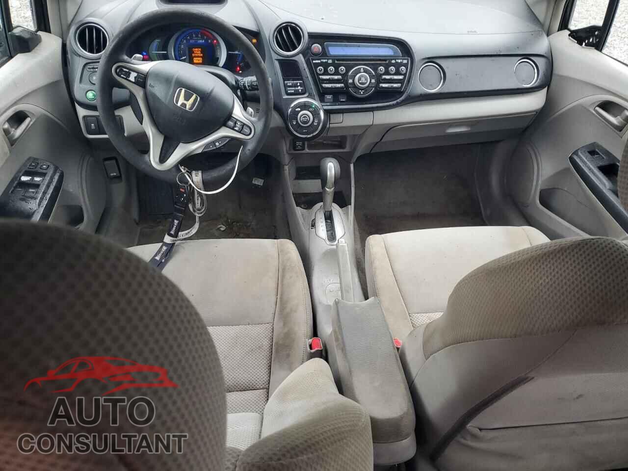 HONDA INSIGHT 2011 - JHMZE2H79BS002633