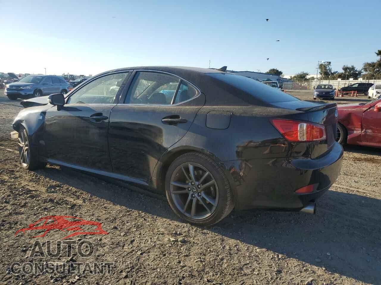 LEXUS IS 2011 - JTHBF5C22B5140881