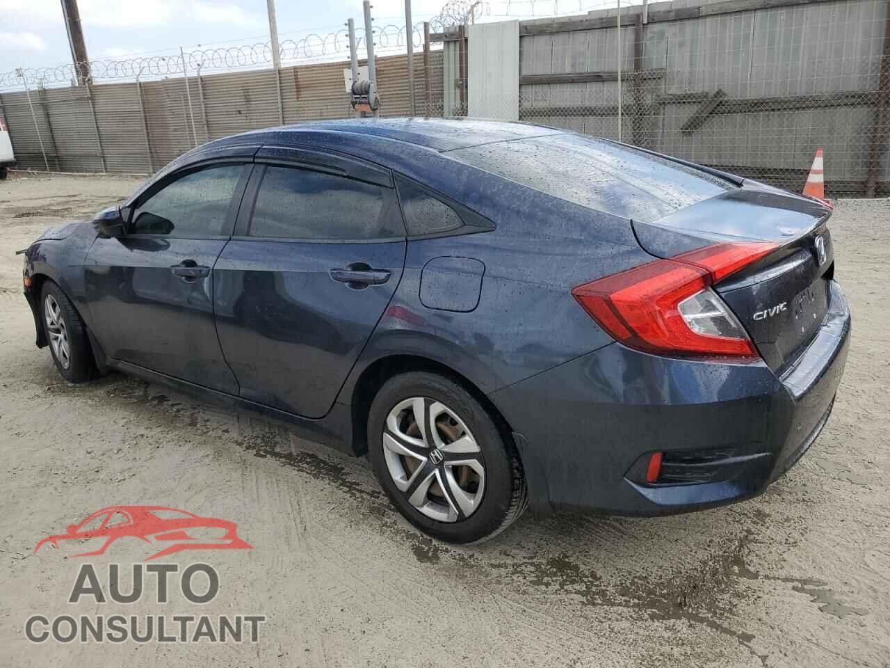 HONDA CIVIC 2017 - 2HGFC2F53HH509475