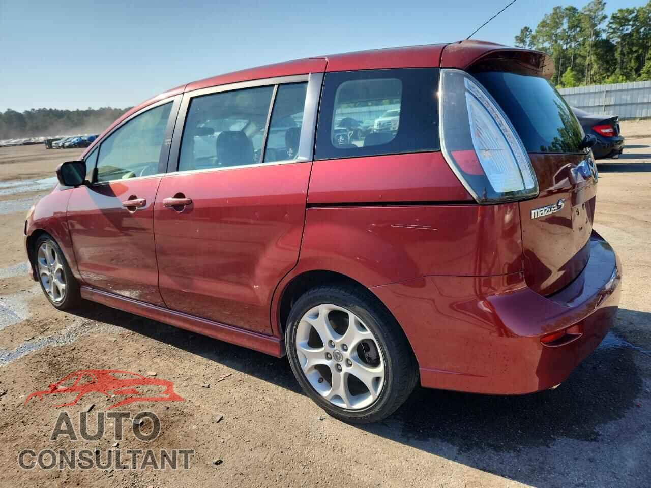 MAZDA 5 2010 - JM1CR2W32A0370268