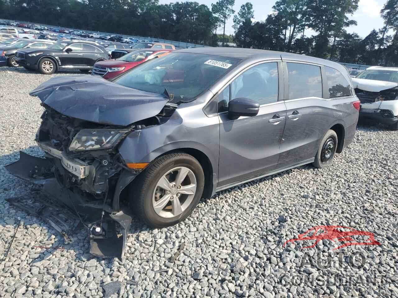 HONDA All Models 2019 - 5FNRL6H79KB128003
