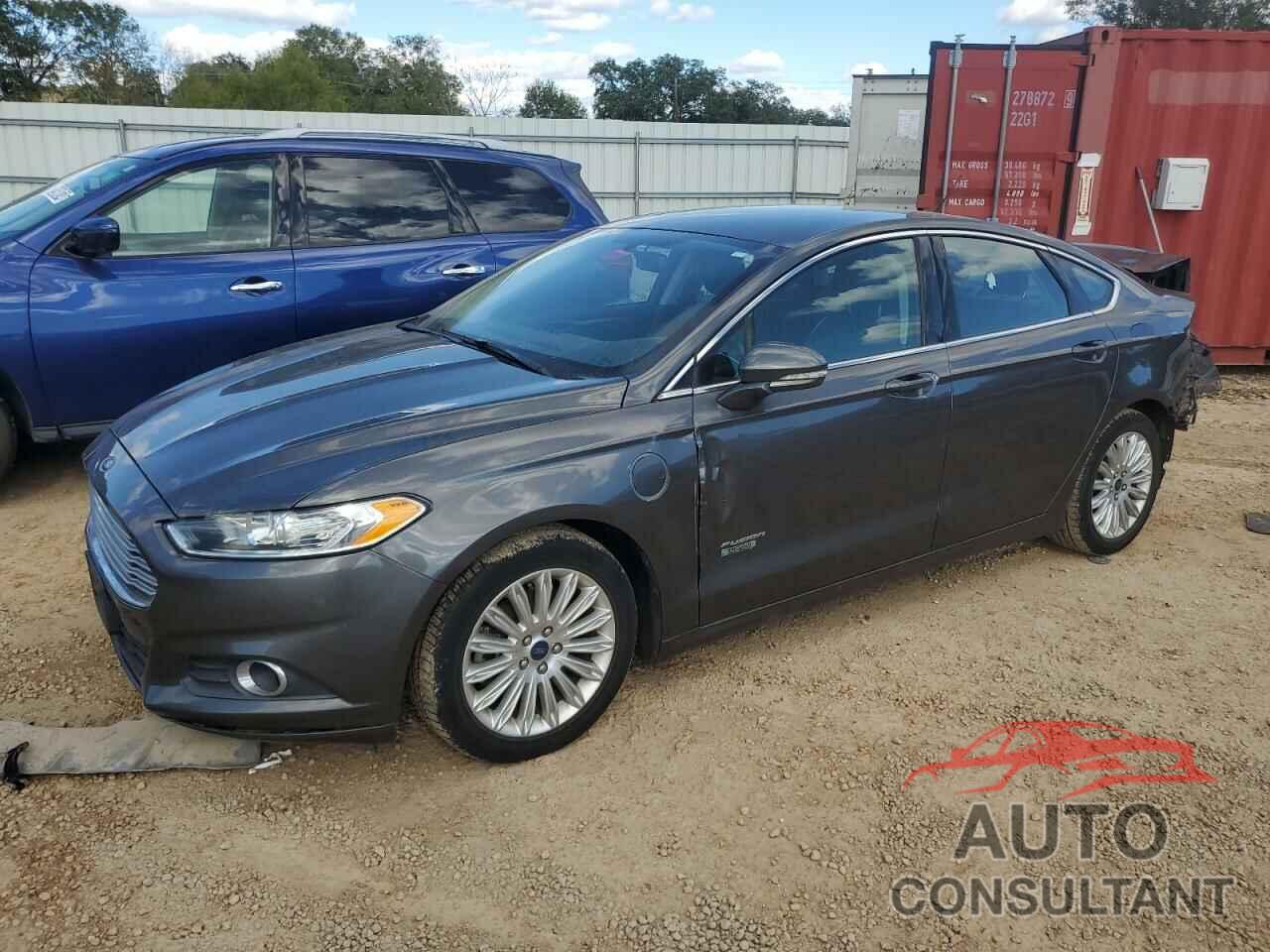 FORD FUSION 2016 - 3FA6P0PU8GR384608
