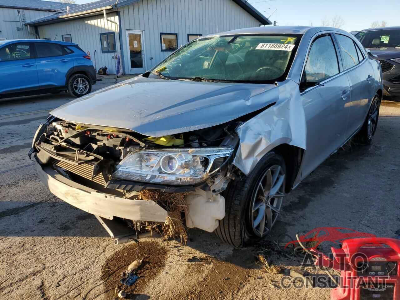CHEVROLET MALIBU 2013 - 1G11D5RR2DF114066