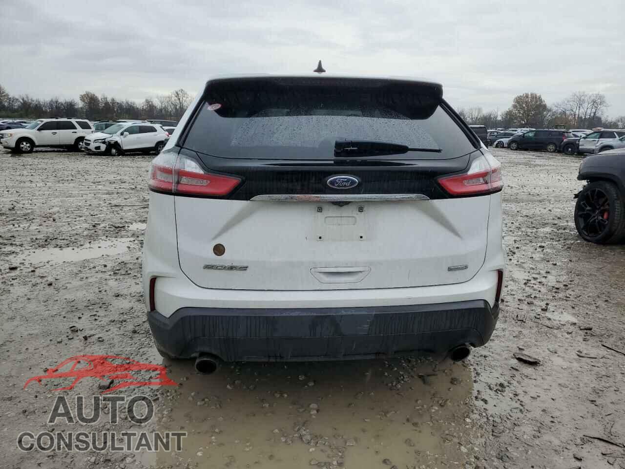 FORD EDGE 2019 - 2FMPK3G94KBC03260