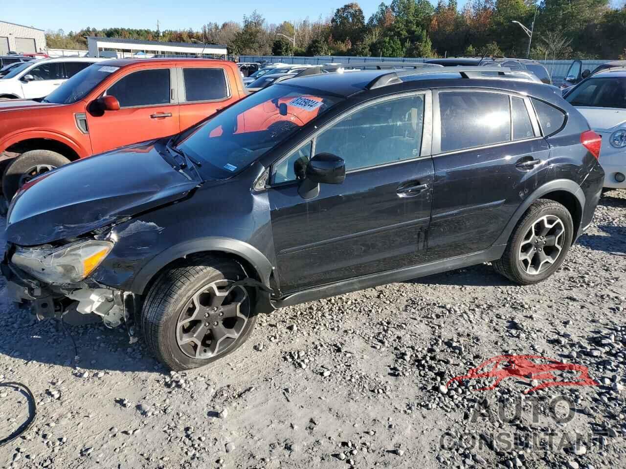 SUBARU XV 2013 - JF2GPACC5D2813786