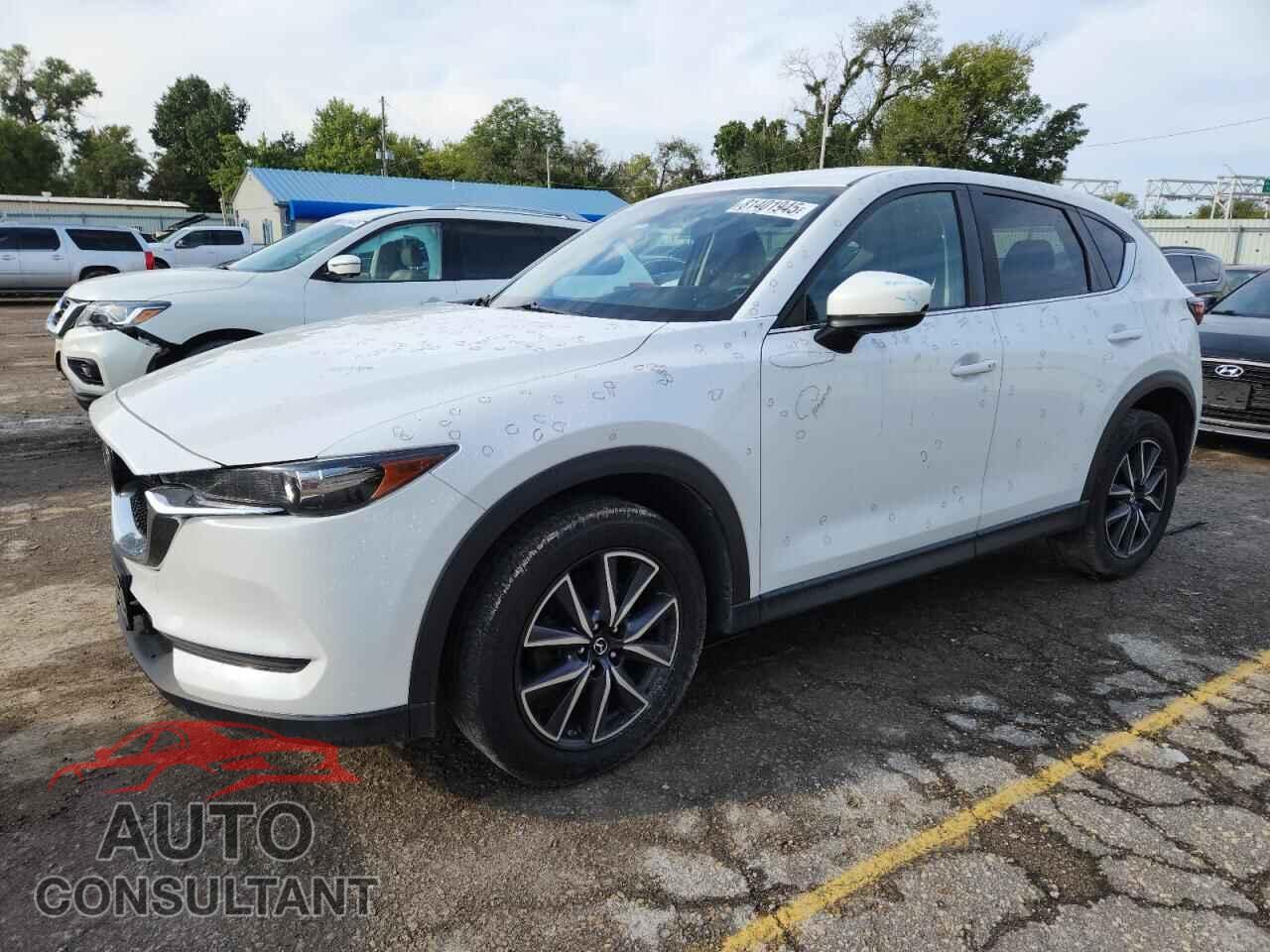 MAZDA CX-5 2018 - JM3KFBCM2J0445429