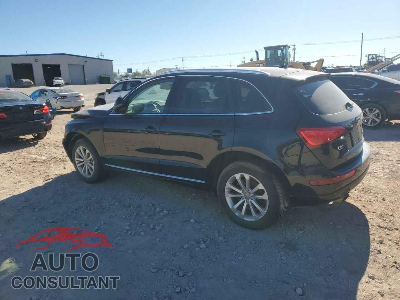 AUDI Q5 2013 - WA1LFAFP5DA063871
