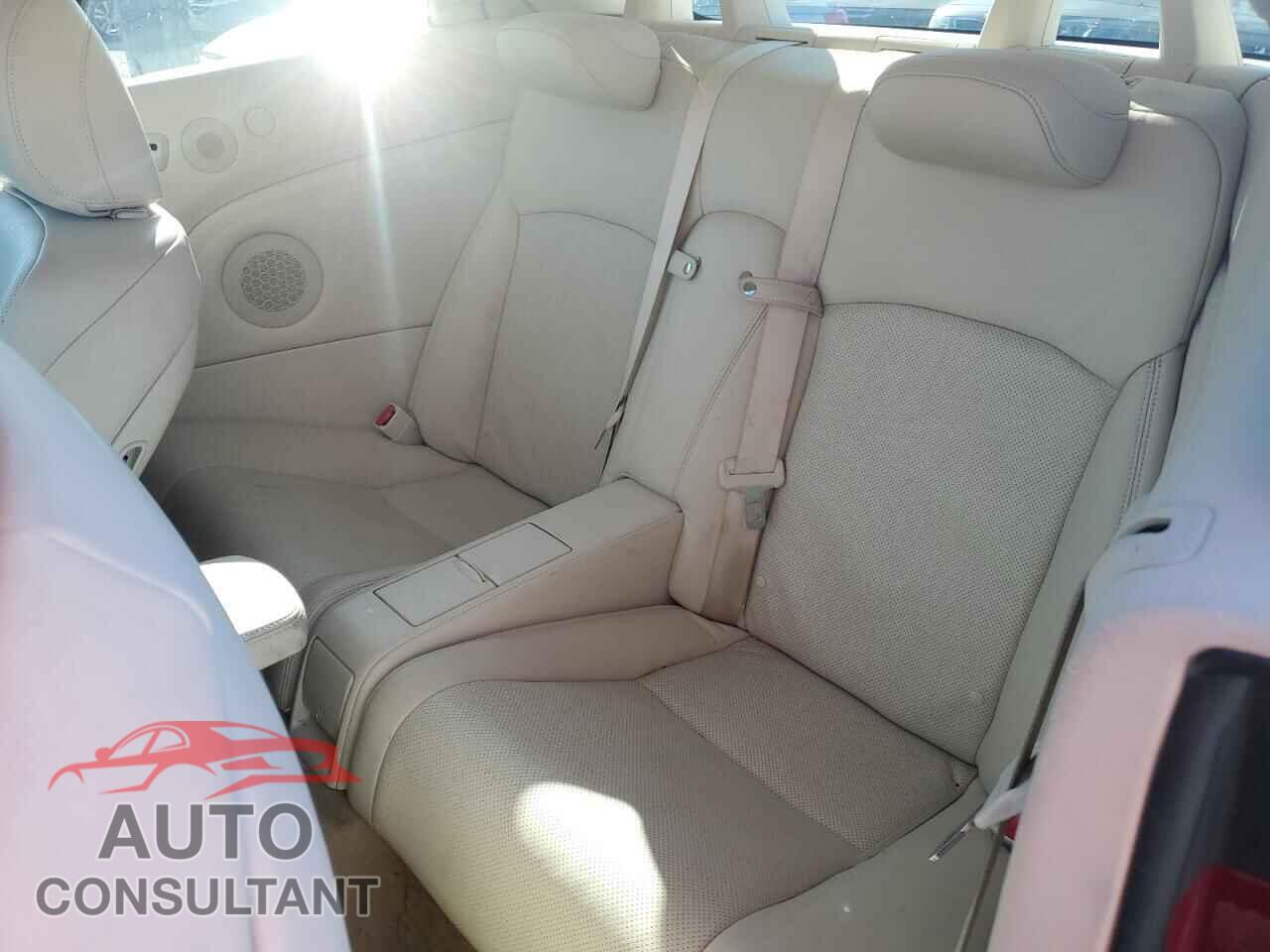 LEXUS IS 2011 - JTHFE2C28B2506895