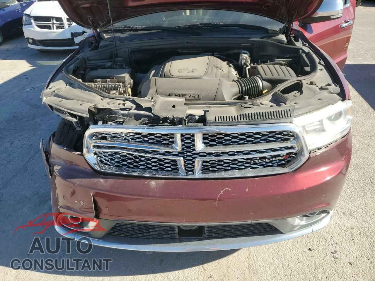 DODGE DURANGO 2019 - 1C4SDJET1KC683706