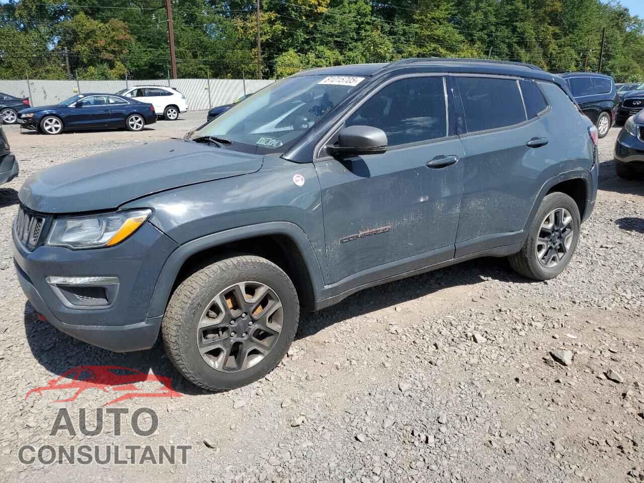 JEEP COMPASS 2017 - 3C4NJDDB5HT659521