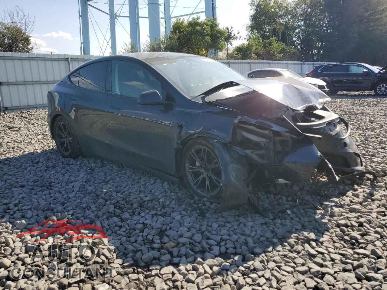TESLA MODEL Y 2024 - 7SAYGDED3RF154933