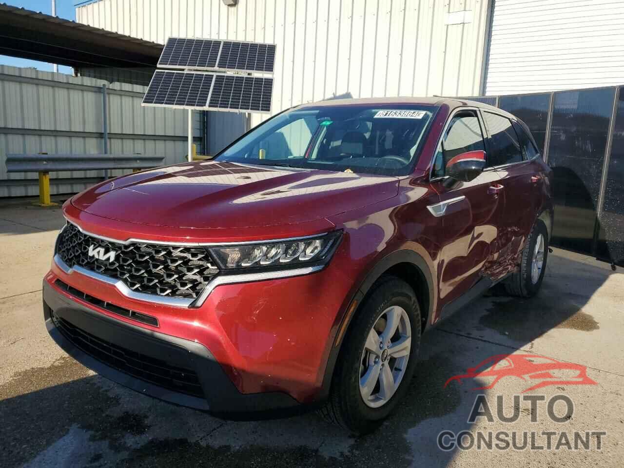 KIA SORENTO 2023 - 5XYRG4LC4PG164789