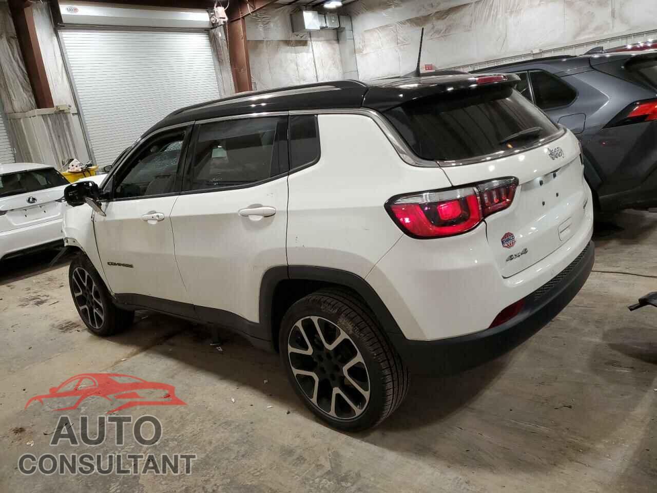 JEEP COMPASS 2018 - 3C4NJDCB3JT336897