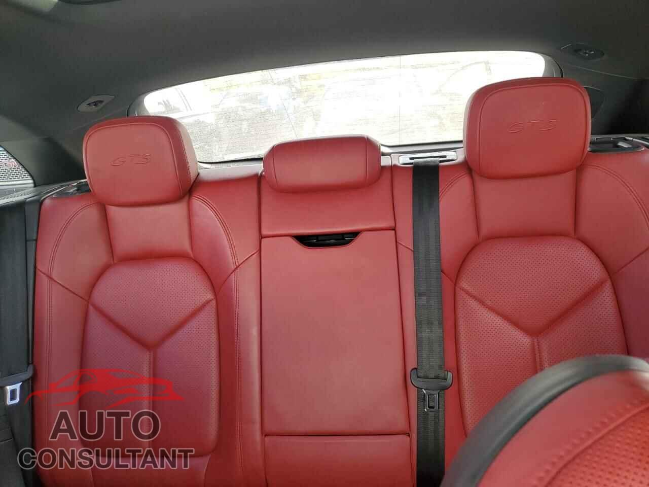 PORSCHE MACAN 2017 - WP1AG2A57HLB54199