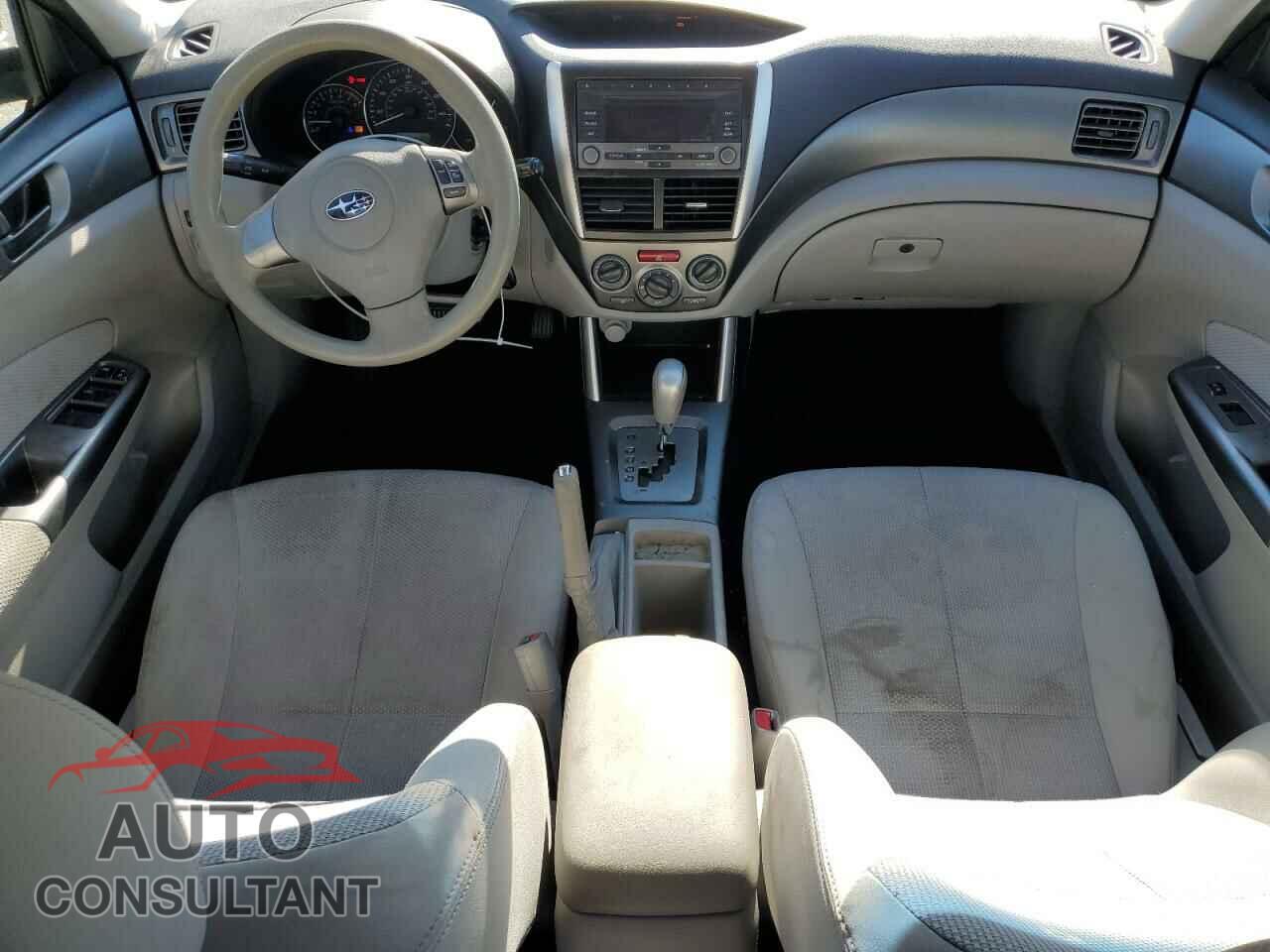 SUBARU FORESTER 2012 - JF2SHBBC0CH445219