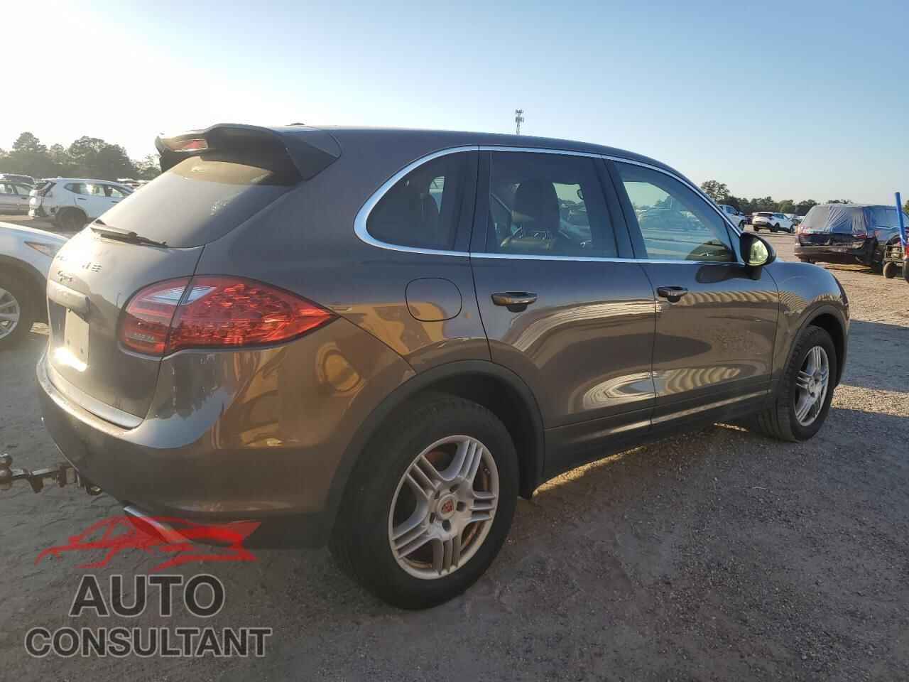 PORSCHE CAYENNE 2013 - WP1AF2A2XDLA41642