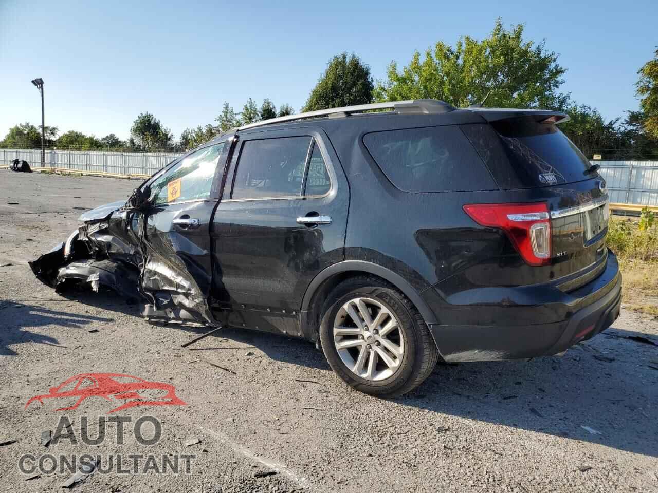 FORD EXPLORER 2015 - 1FM5K8D80FGA01773