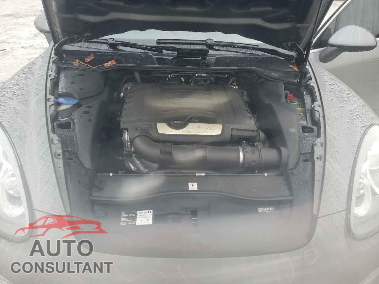PORSCHE CAYENNE 2014 - WP1AA2A24ELA08703