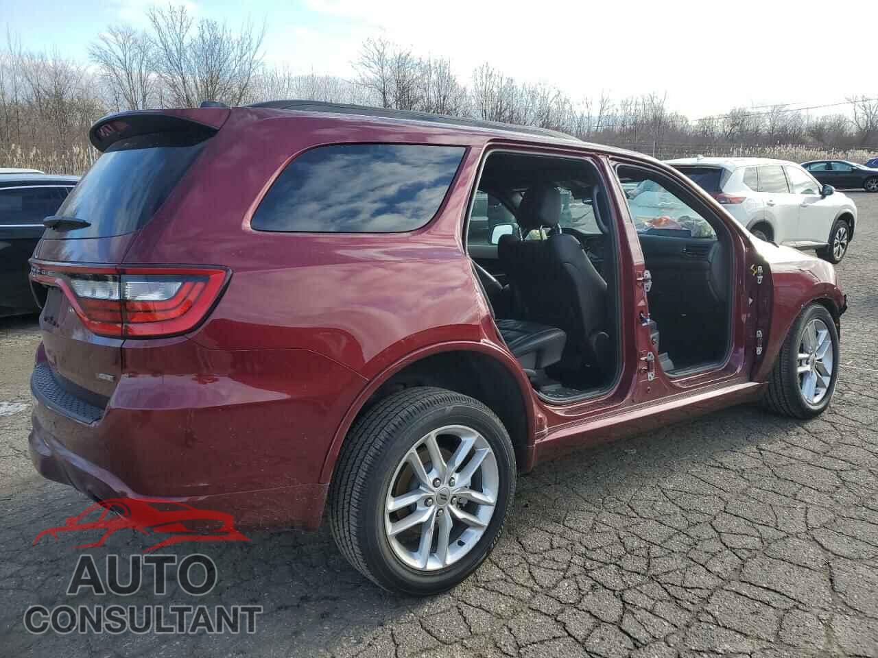 DODGE DURANGO 2023 - 1C4RDJDG8PC637123